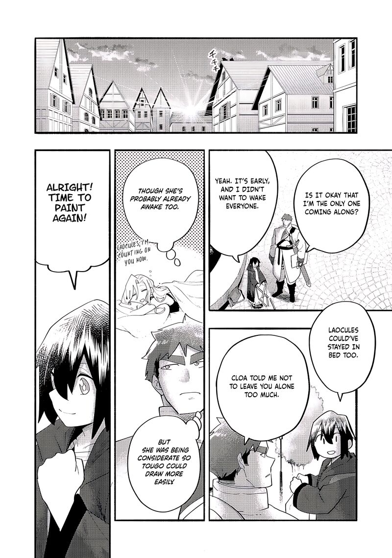 Kyou Mo E Ni Kaita Mochi Ga Umai 38 21