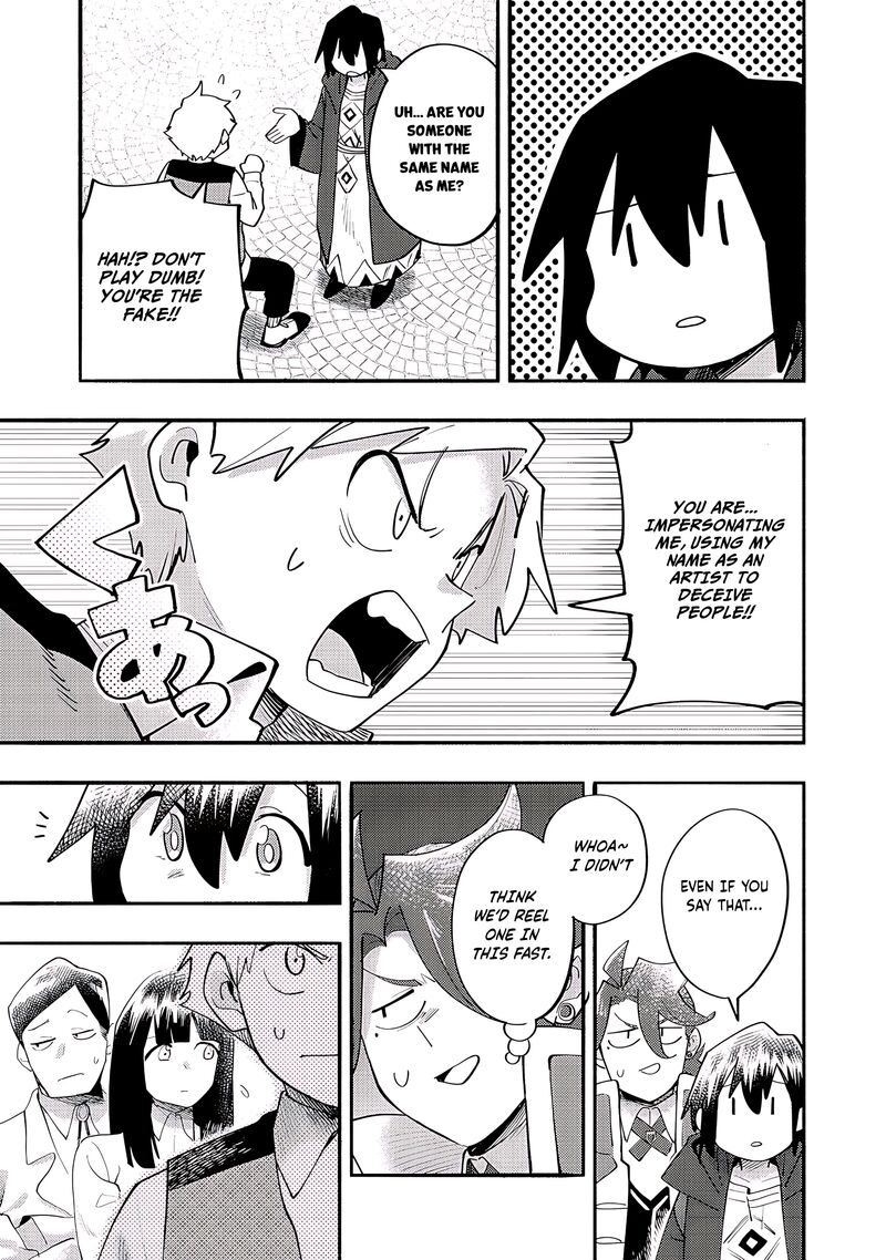 Kyou Mo E Ni Kaita Mochi Ga Umai 38 26