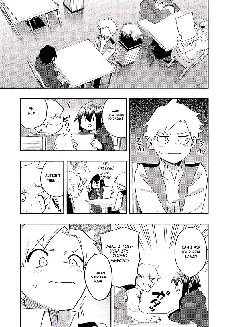 Kyou Mo E Ni Kaita Mochi Ga Umai 38 28