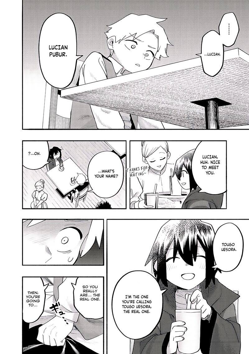 Kyou Mo E Ni Kaita Mochi Ga Umai 38 29