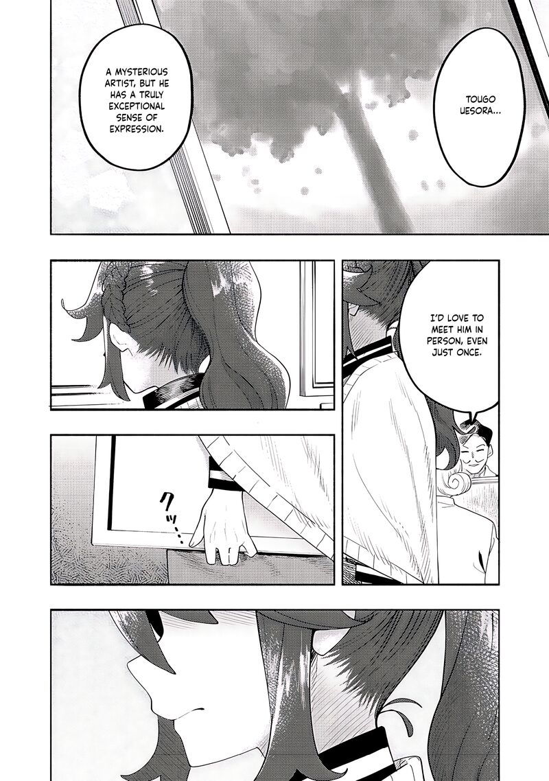 Kyou Mo E Ni Kaita Mochi Ga Umai 38 3