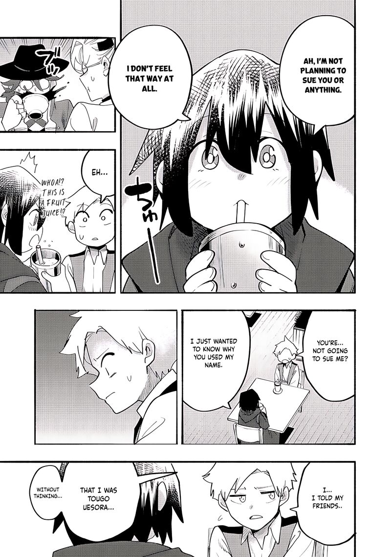 Kyou Mo E Ni Kaita Mochi Ga Umai 38 30