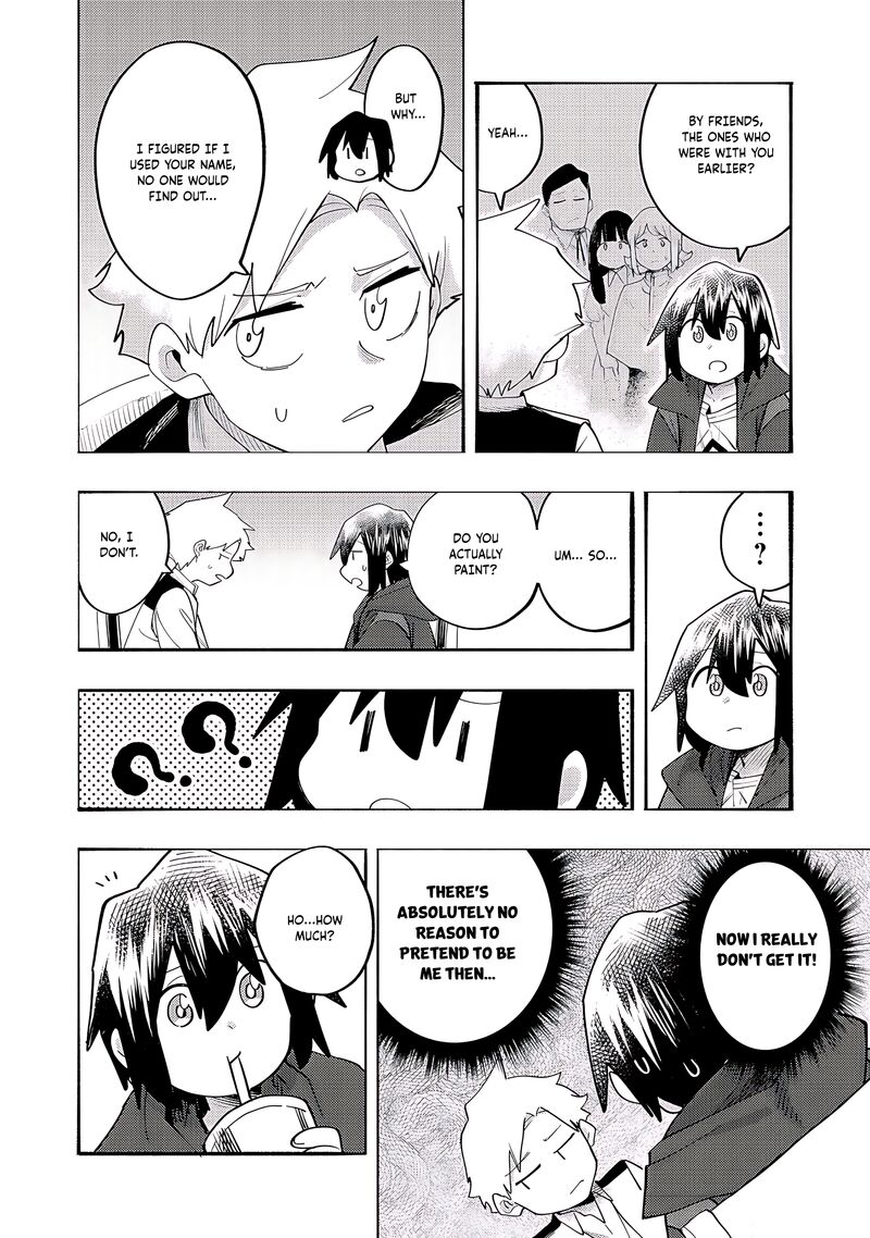 Kyou Mo E Ni Kaita Mochi Ga Umai 38 31