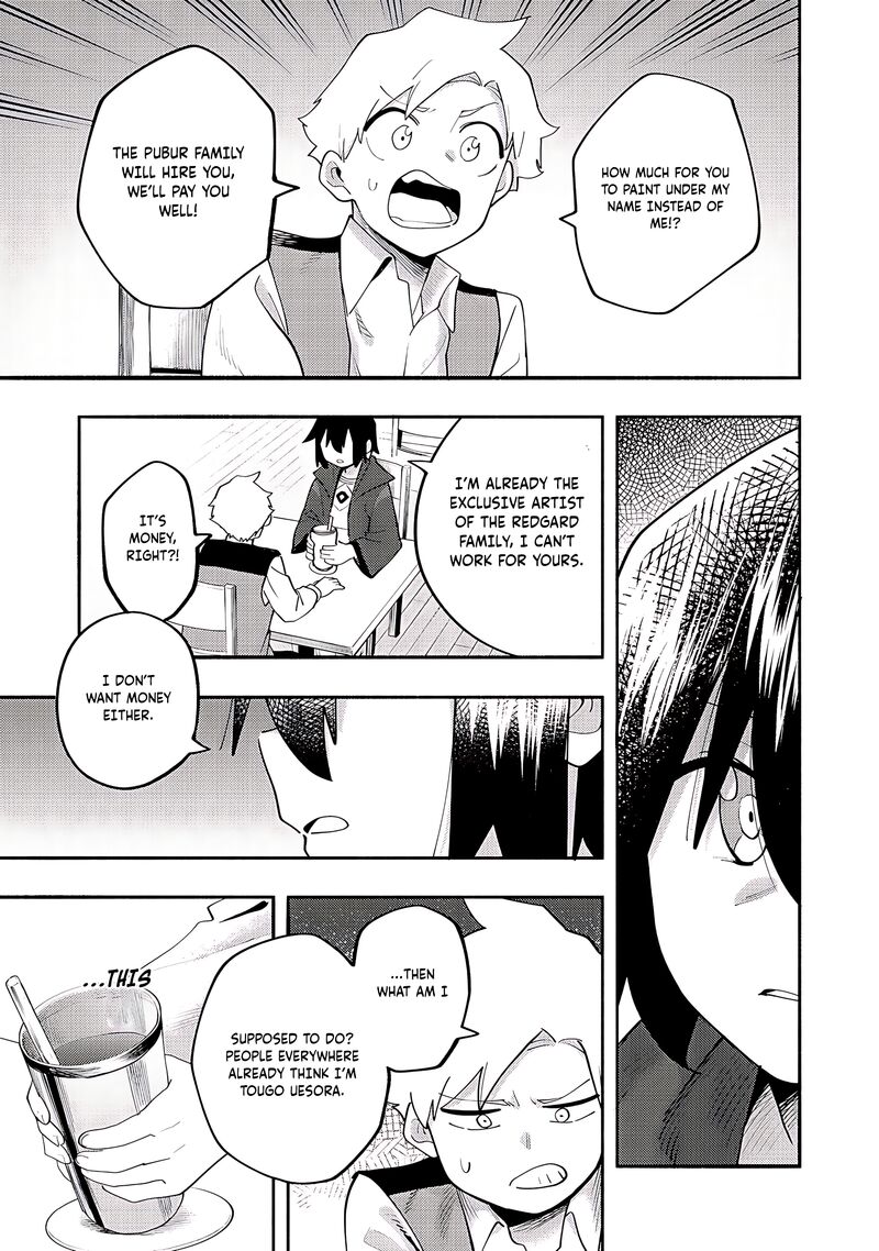 Kyou Mo E Ni Kaita Mochi Ga Umai 38 32