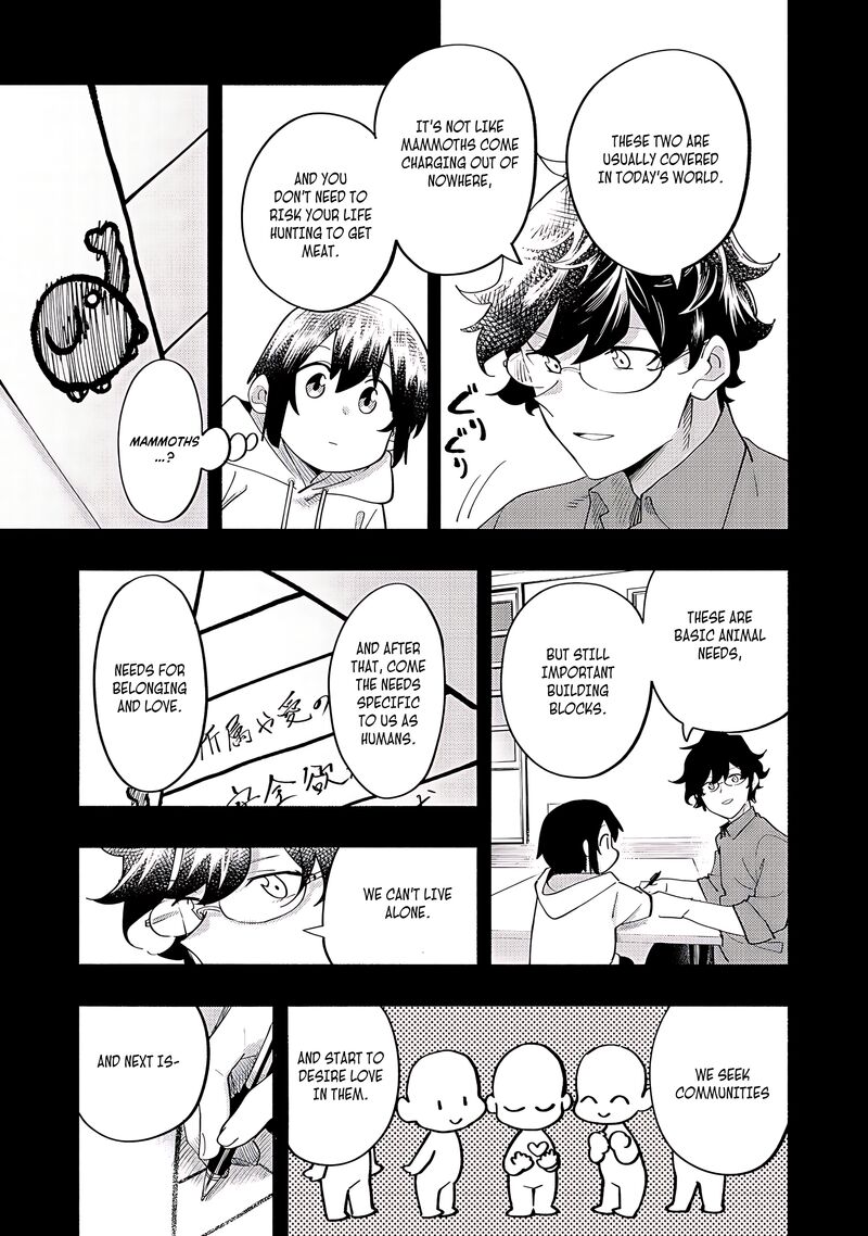 Kyou Mo E Ni Kaita Mochi Ga Umai 38 34