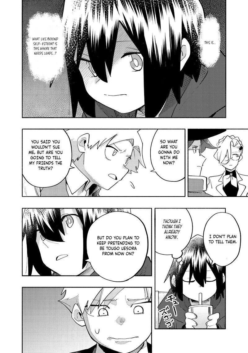 Kyou Mo E Ni Kaita Mochi Ga Umai 38 37
