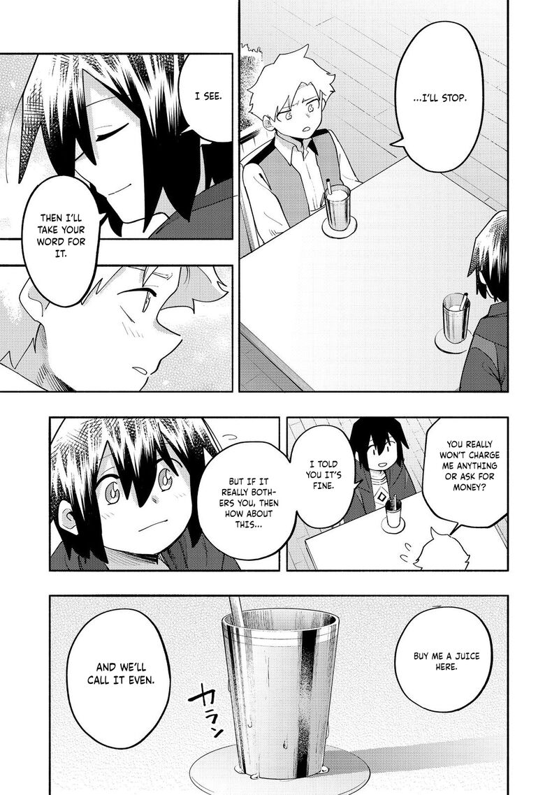 Kyou Mo E Ni Kaita Mochi Ga Umai 38 38