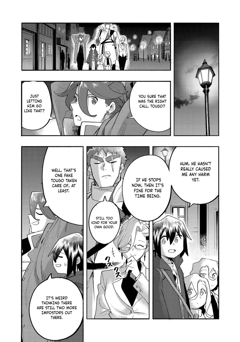 Kyou Mo E Ni Kaita Mochi Ga Umai 38 39