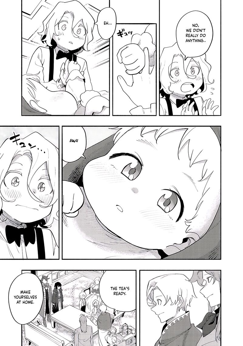 Kyou Mo E Ni Kaita Mochi Ga Umai 38 8