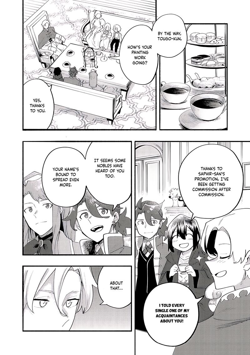 Kyou Mo E Ni Kaita Mochi Ga Umai 38 9