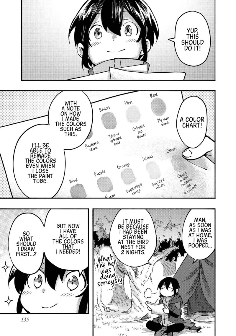 Kyou Mo E Ni Kaita Mochi Ga Umai 4 1