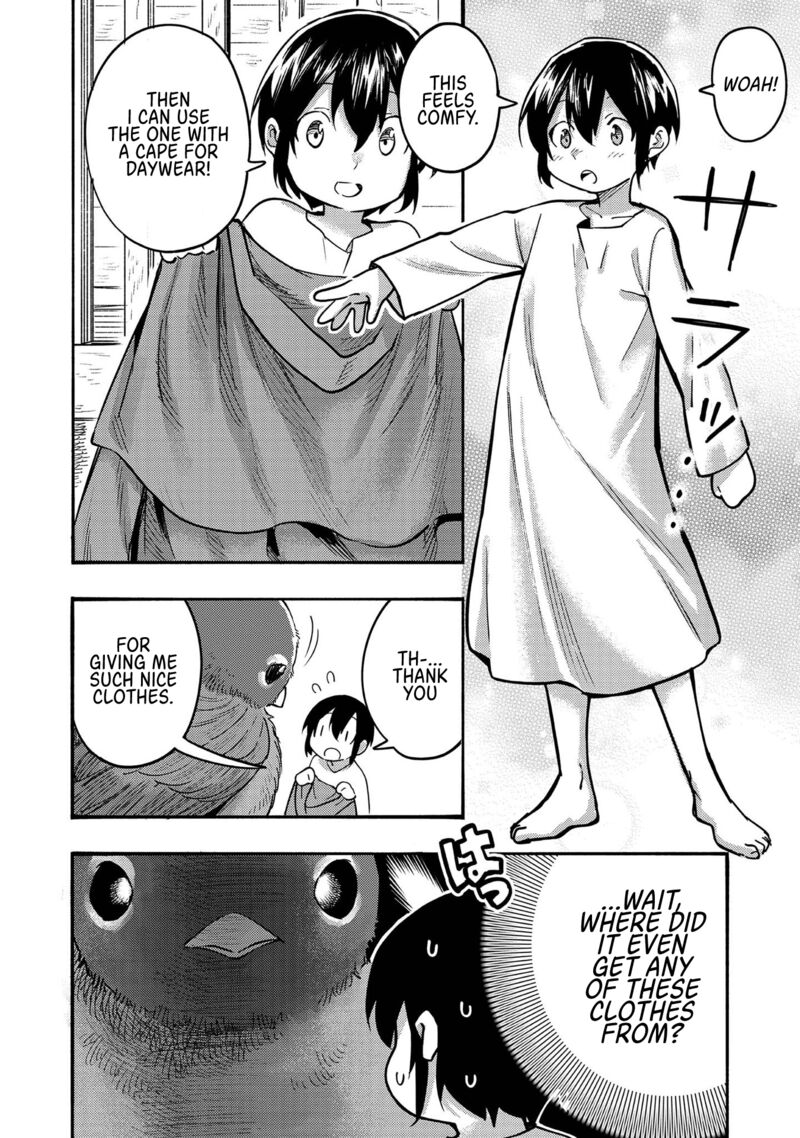 Kyou Mo E Ni Kaita Mochi Ga Umai 4 10