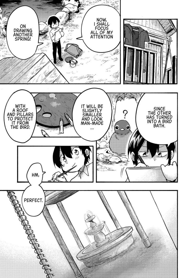 Kyou Mo E Ni Kaita Mochi Ga Umai 4 11