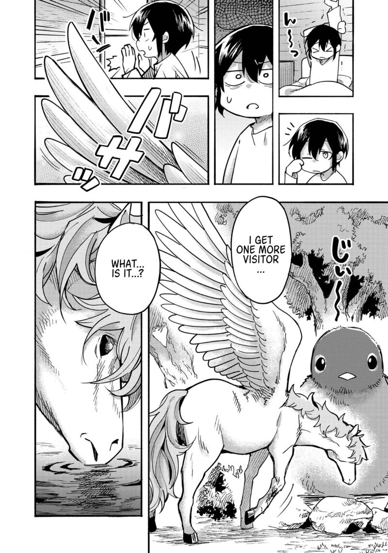 Kyou Mo E Ni Kaita Mochi Ga Umai 4 14