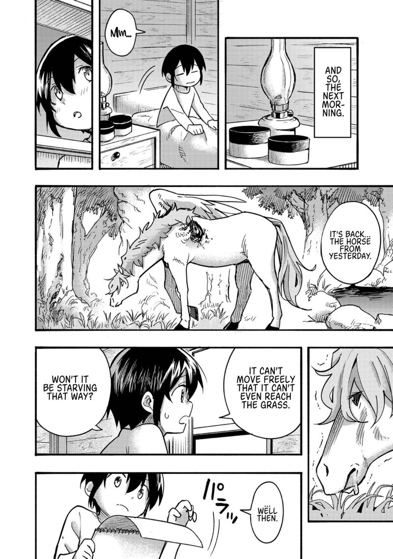 Kyou Mo E Ni Kaita Mochi Ga Umai 4 18