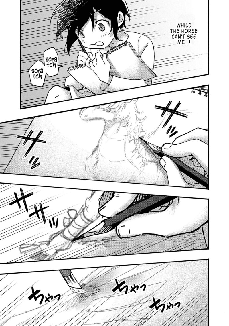Kyou Mo E Ni Kaita Mochi Ga Umai 4 21