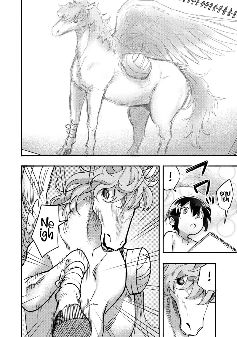 Kyou Mo E Ni Kaita Mochi Ga Umai 4 22