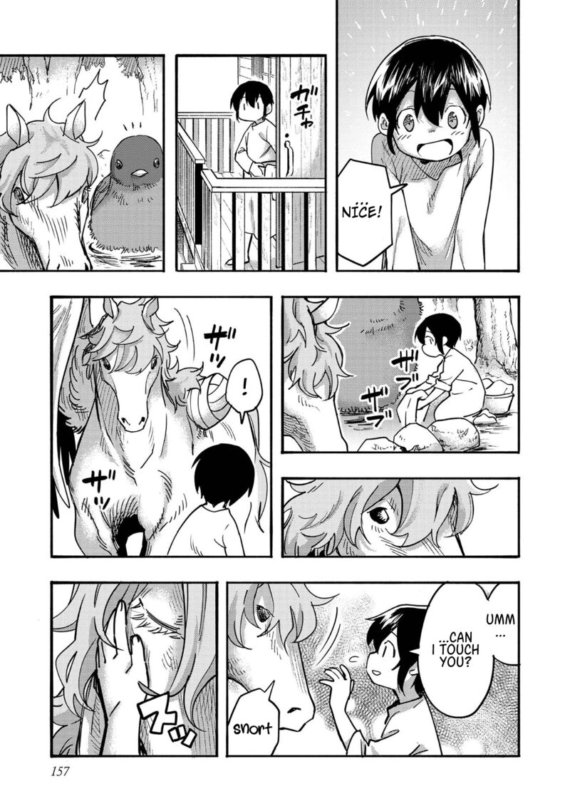 Kyou Mo E Ni Kaita Mochi Ga Umai 4 23