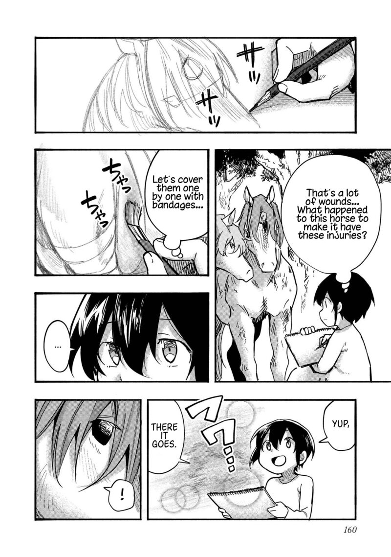 Kyou Mo E Ni Kaita Mochi Ga Umai 4 26