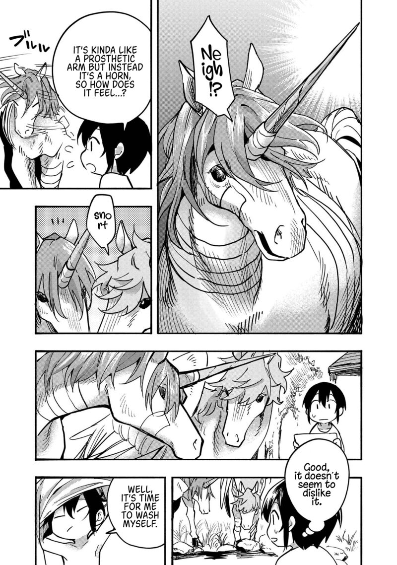 Kyou Mo E Ni Kaita Mochi Ga Umai 4 27