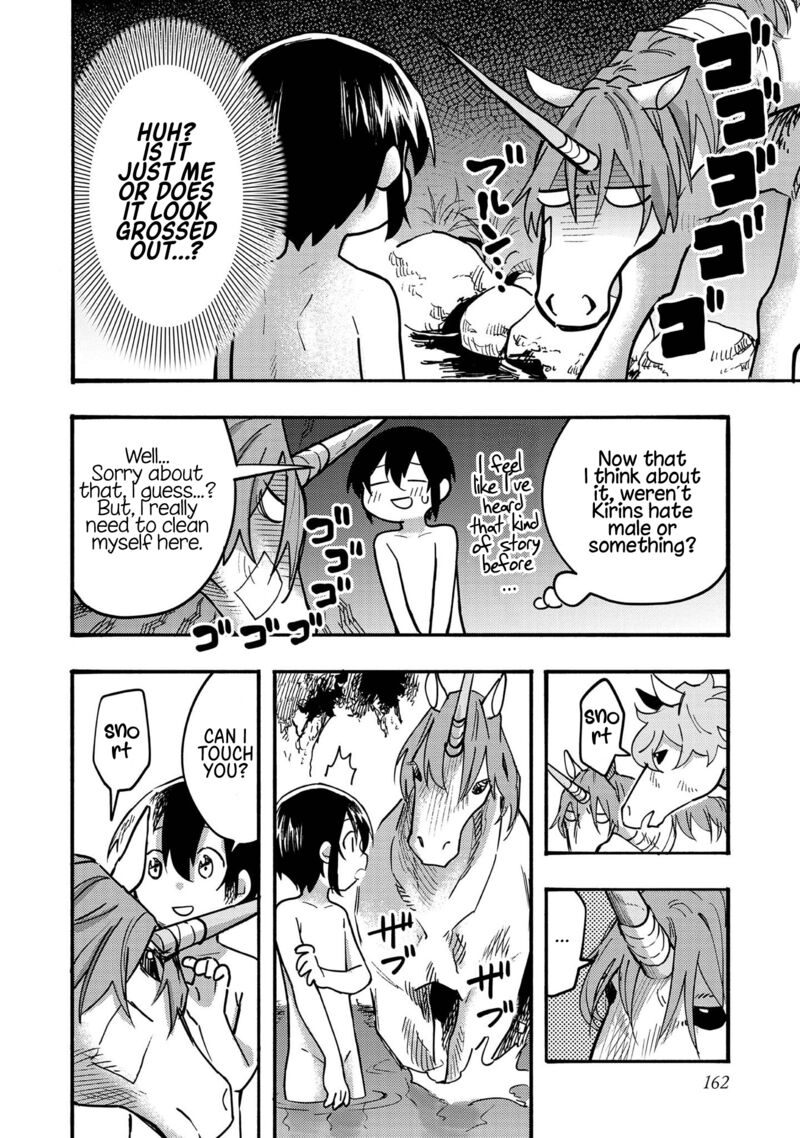 Kyou Mo E Ni Kaita Mochi Ga Umai 4 28
