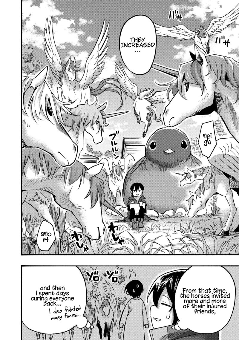 Kyou Mo E Ni Kaita Mochi Ga Umai 4 36