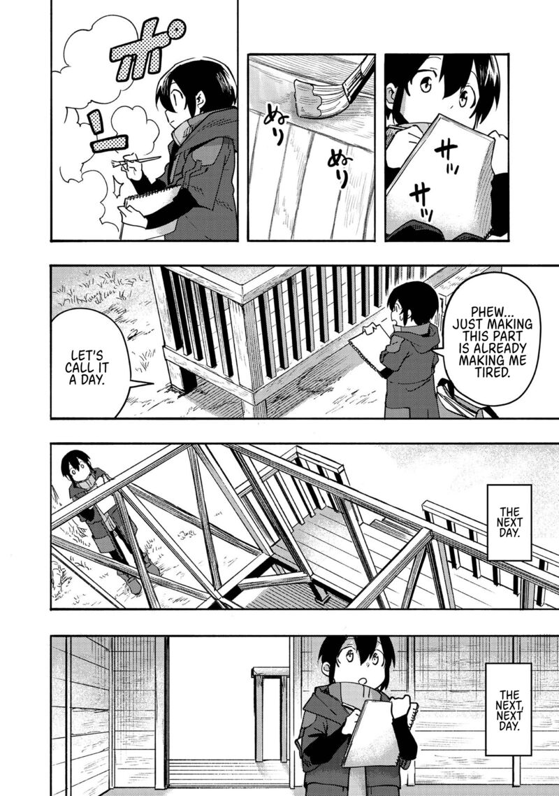 Kyou Mo E Ni Kaita Mochi Ga Umai 4 4