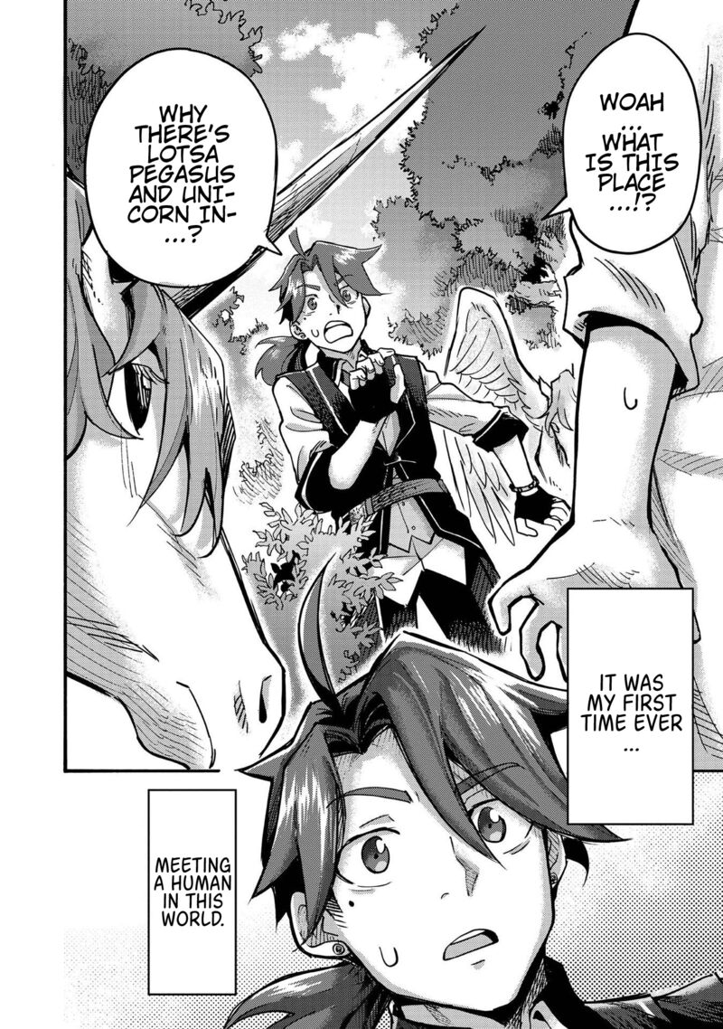 Kyou Mo E Ni Kaita Mochi Ga Umai 4 41