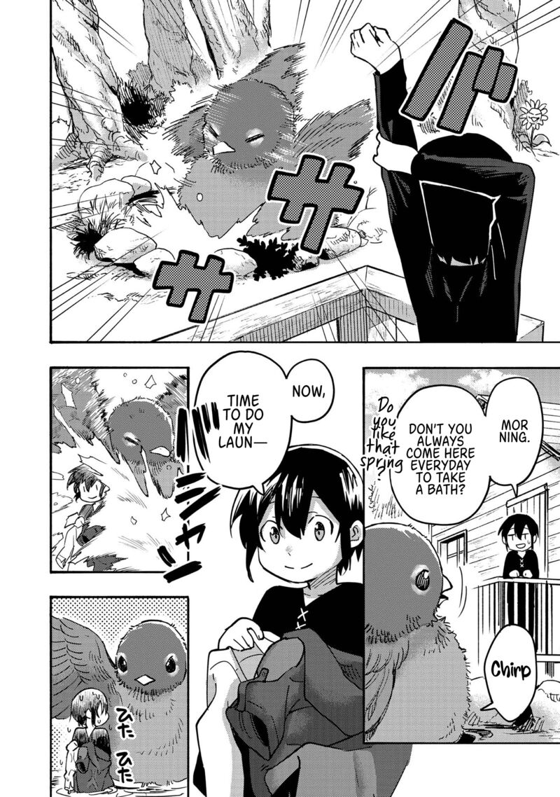 Kyou Mo E Ni Kaita Mochi Ga Umai 4 8