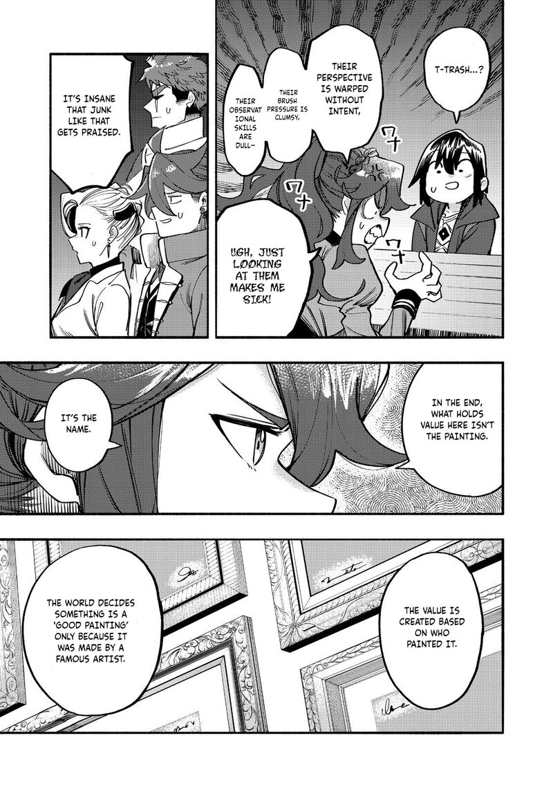 Kyou Mo E Ni Kaita Mochi Ga Umai 40 10