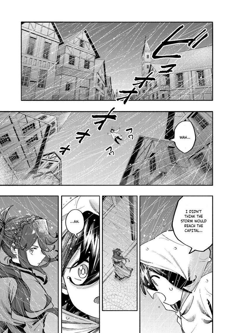 Kyou Mo E Ni Kaita Mochi Ga Umai 41 2