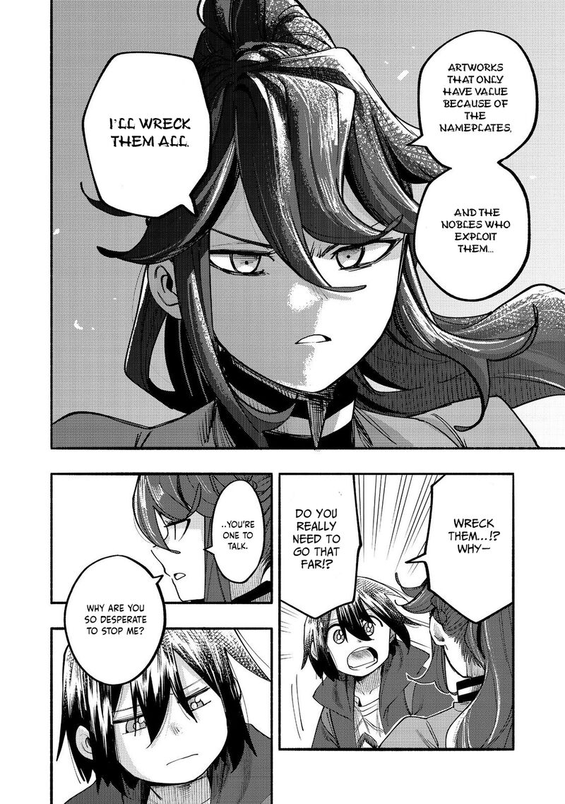 Kyou Mo E Ni Kaita Mochi Ga Umai 41 25