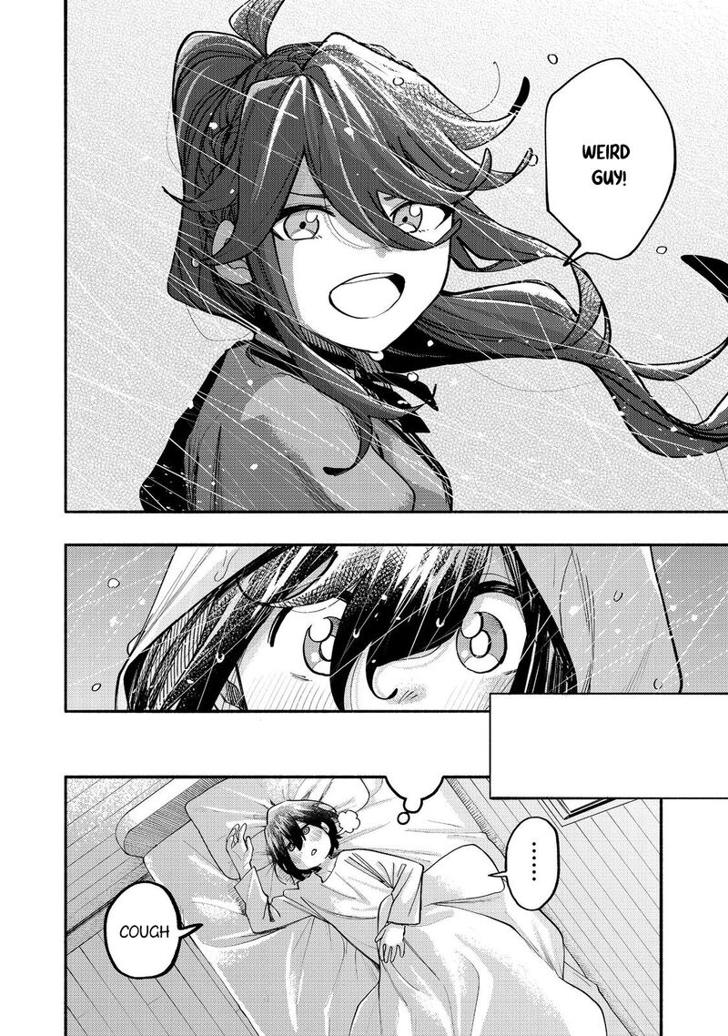 Kyou Mo E Ni Kaita Mochi Ga Umai 41 3