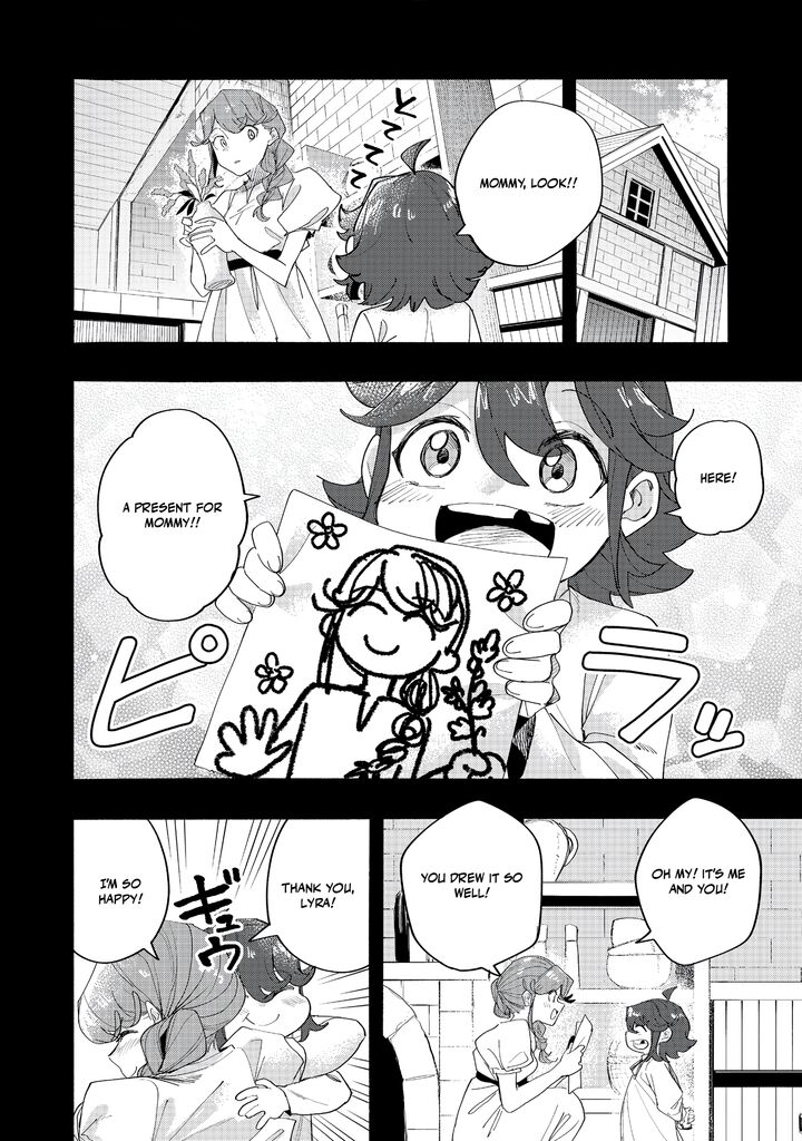 Kyou Mo E Ni Kaita Mochi Ga Umai 44 16