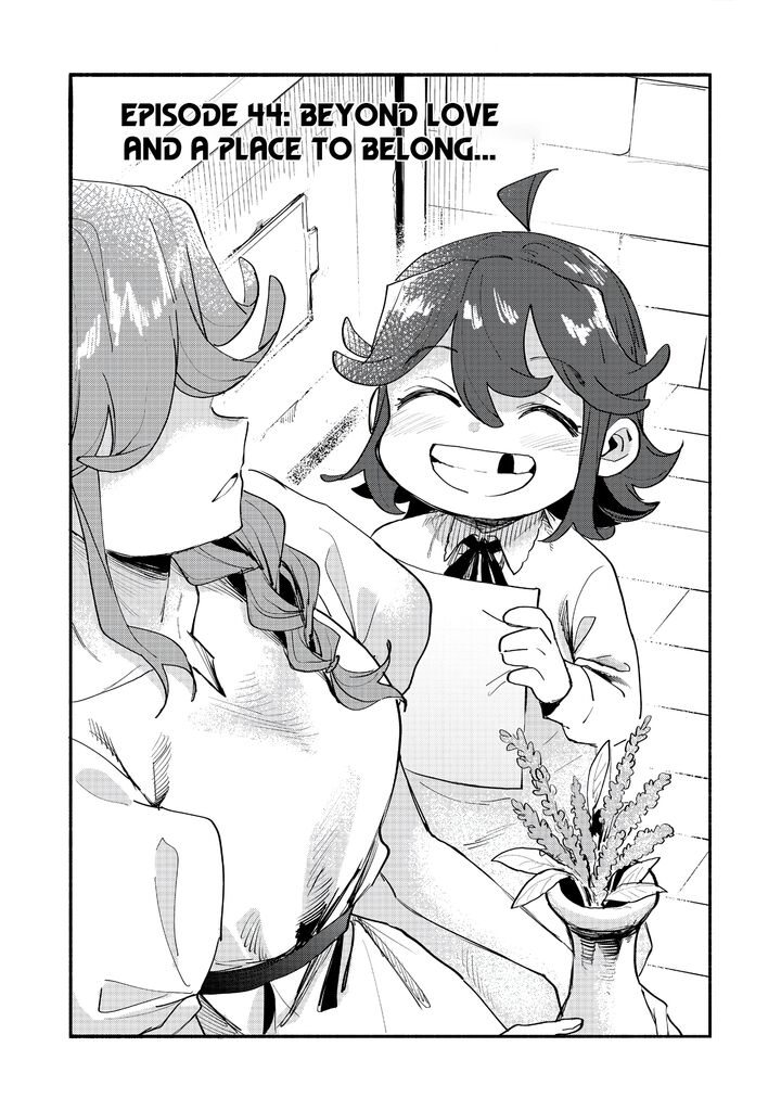 Kyou Mo E Ni Kaita Mochi Ga Umai 44 3