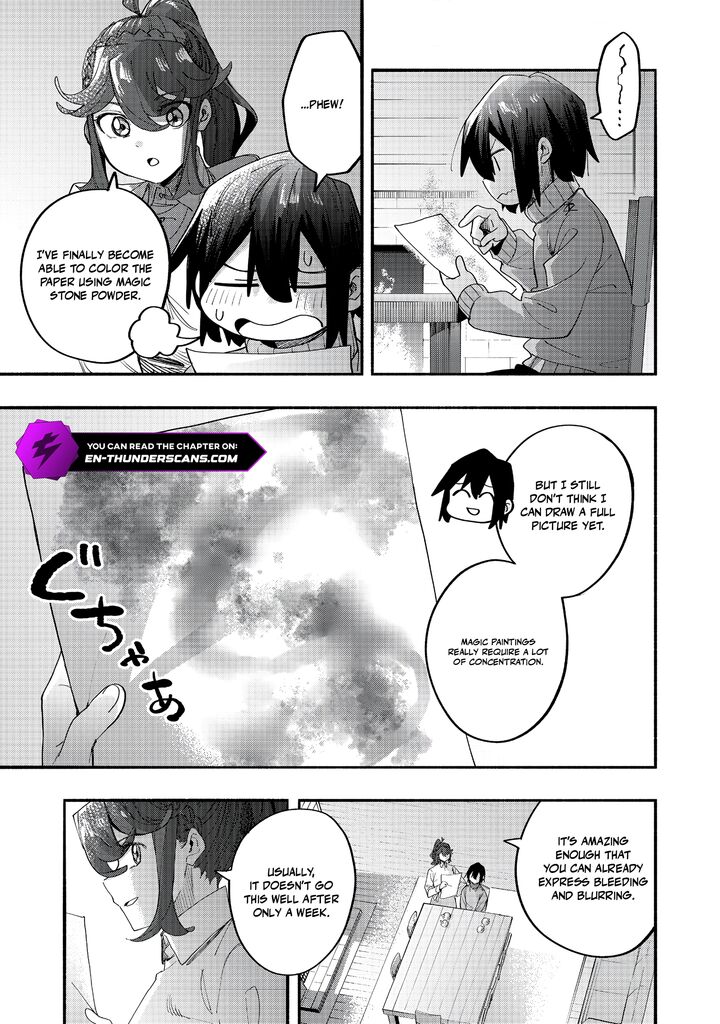 Kyou Mo E Ni Kaita Mochi Ga Umai 44 5