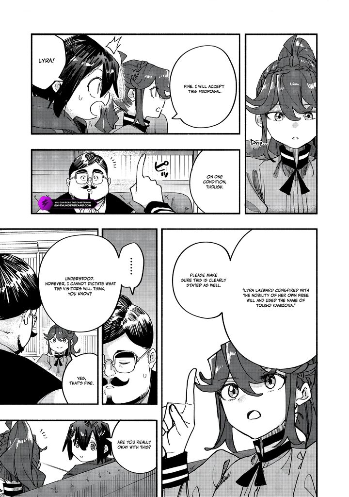 Kyou Mo E Ni Kaita Mochi Ga Umai 45 11