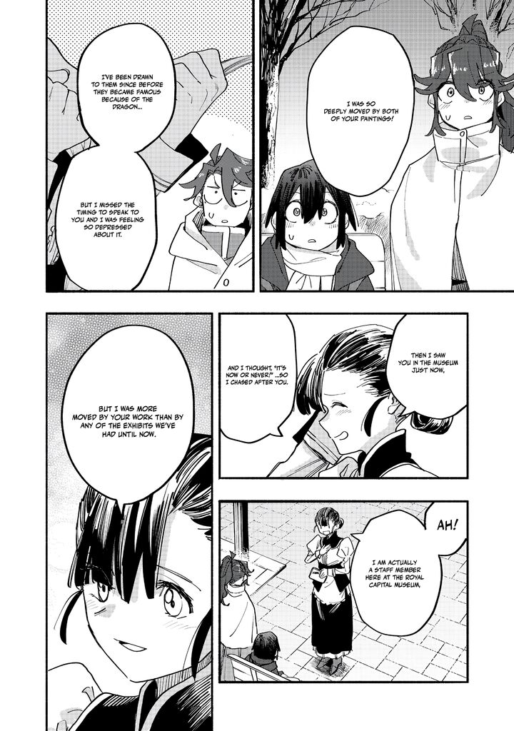 Kyou Mo E Ni Kaita Mochi Ga Umai 45 16