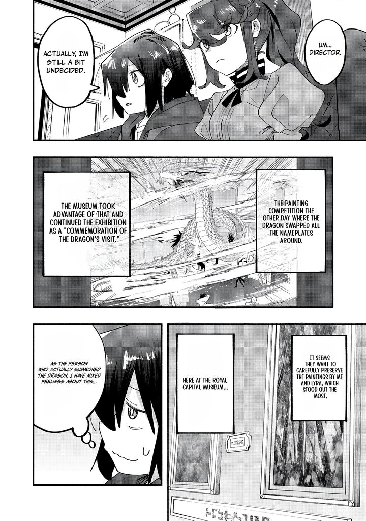 Kyou Mo E Ni Kaita Mochi Ga Umai 45 2