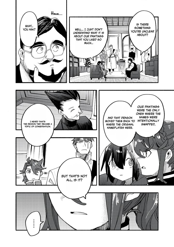 Kyou Mo E Ni Kaita Mochi Ga Umai 45 4