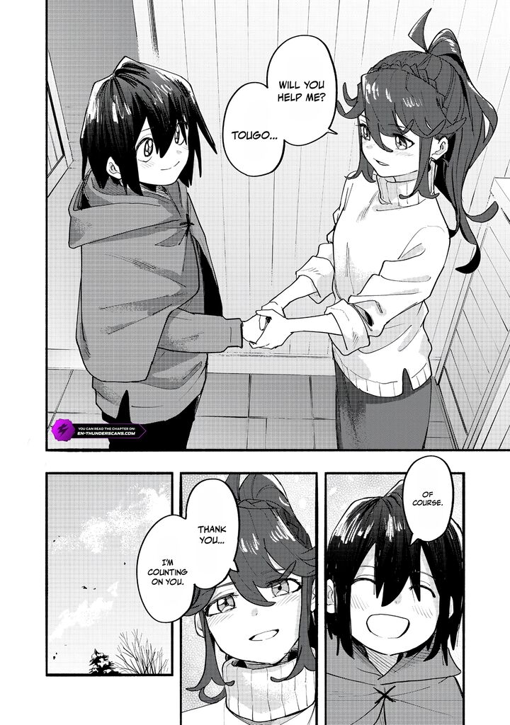 Kyou Mo E Ni Kaita Mochi Ga Umai 46 10