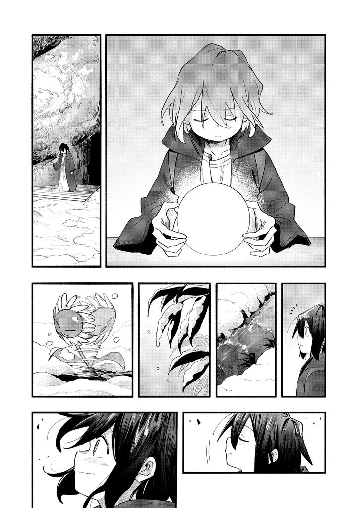 Kyou Mo E Ni Kaita Mochi Ga Umai 46 14