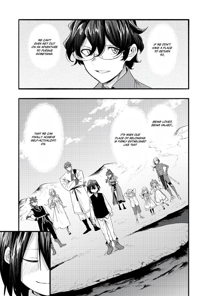 Kyou Mo E Ni Kaita Mochi Ga Umai 46 23