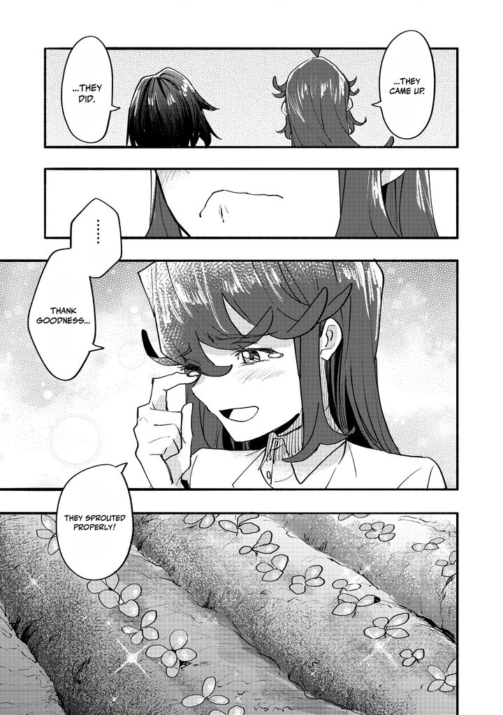 Kyou Mo E Ni Kaita Mochi Ga Umai 46 29