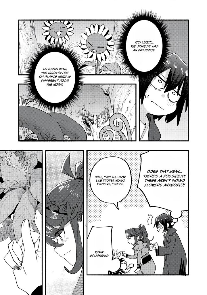 Kyou Mo E Ni Kaita Mochi Ga Umai 46 33