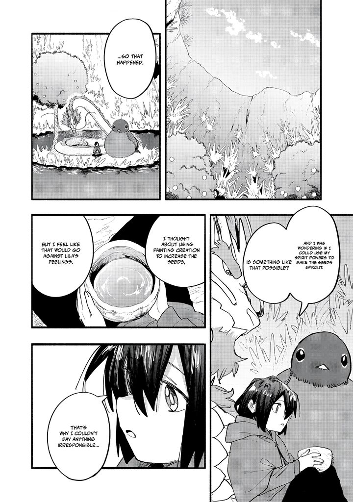 Kyou Mo E Ni Kaita Mochi Ga Umai 46 4