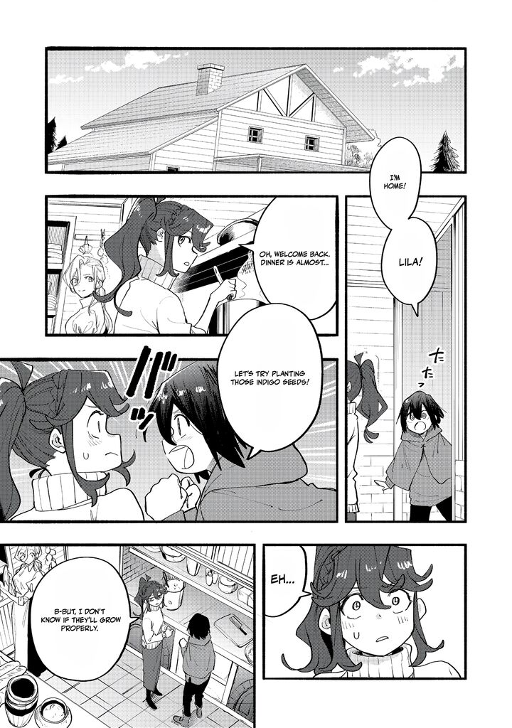 Kyou Mo E Ni Kaita Mochi Ga Umai 46 7