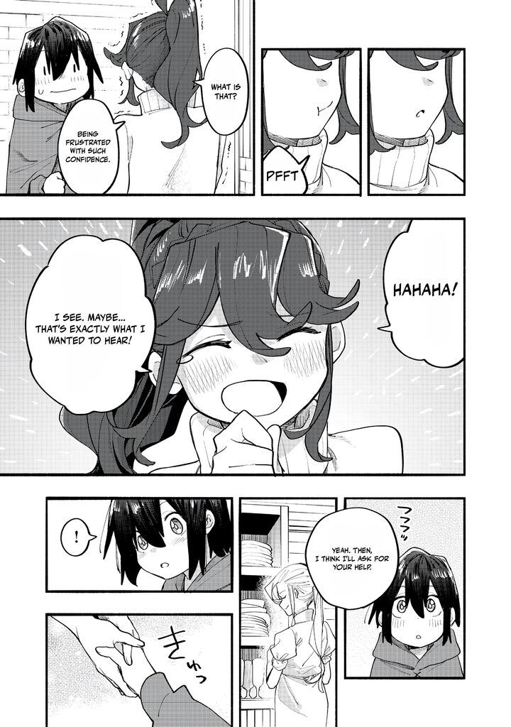 Kyou Mo E Ni Kaita Mochi Ga Umai 46 9