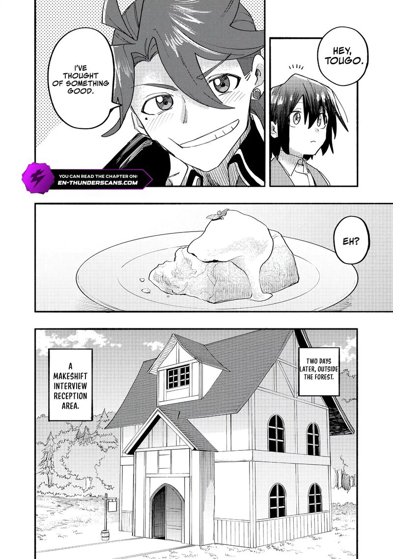 Kyou Mo E Ni Kaita Mochi Ga Umai 48 10