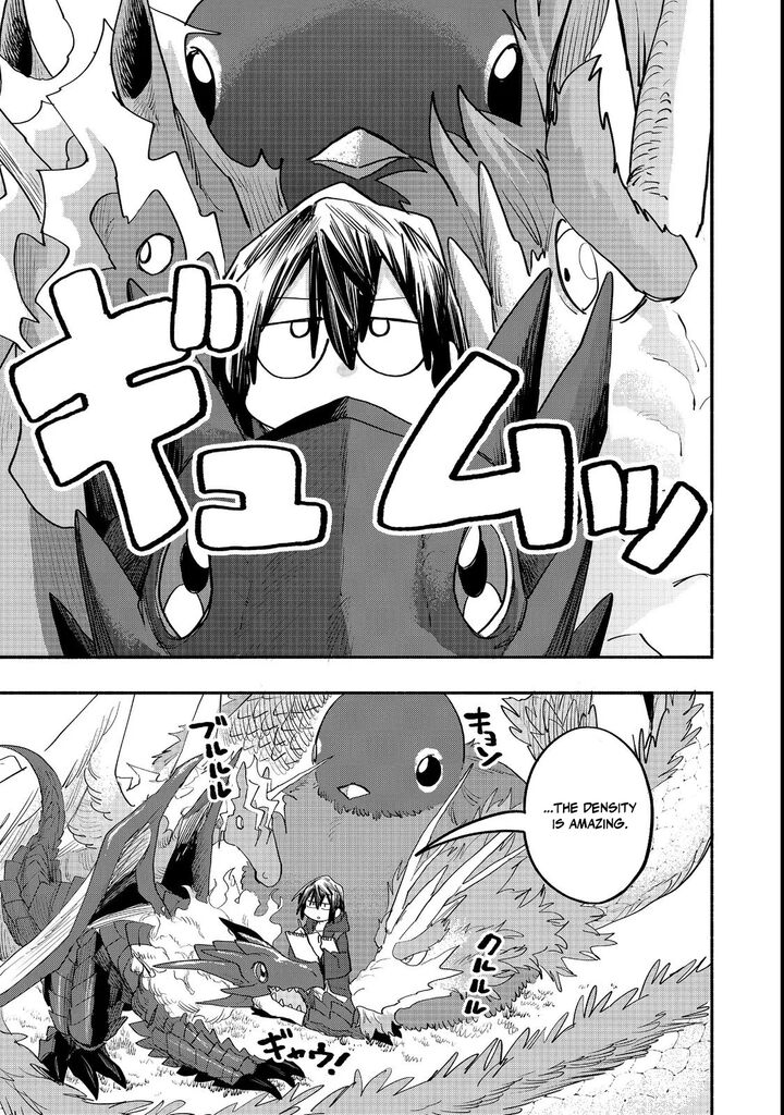 Kyou Mo E Ni Kaita Mochi Ga Umai 49 27